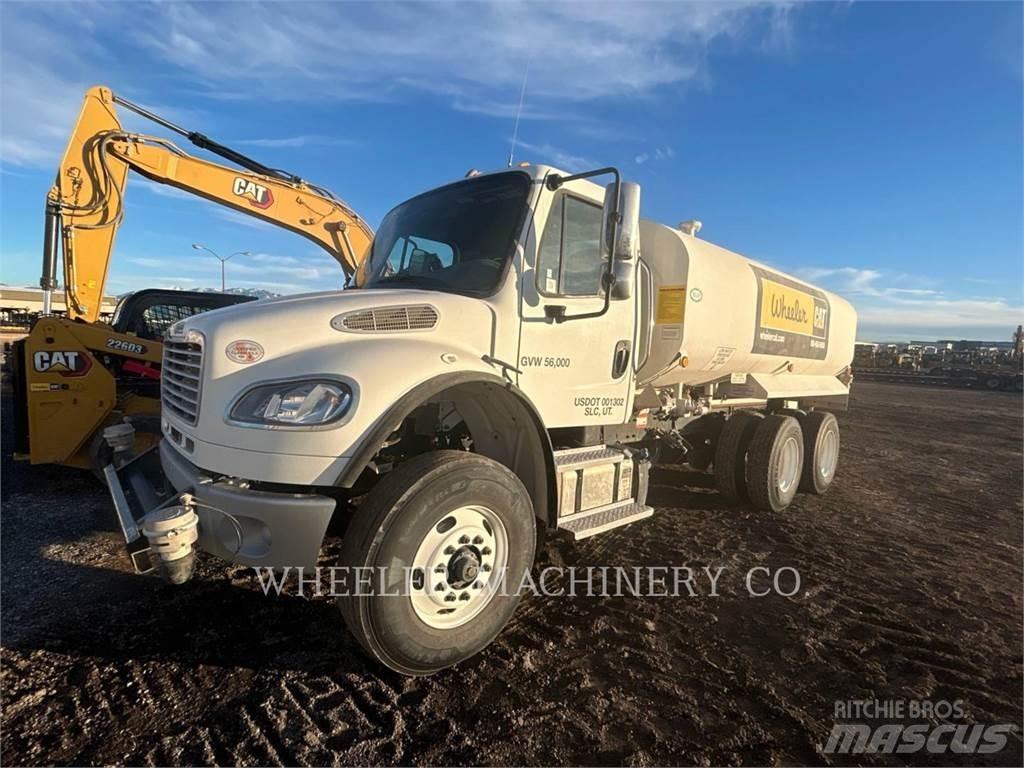 Freightliner WT4000 A Tankerli kamyonlar