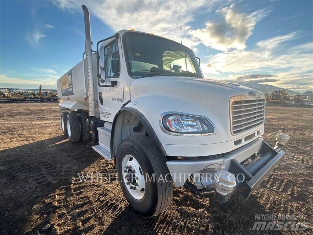 Freightliner WT4000 A Tankerli kamyonlar