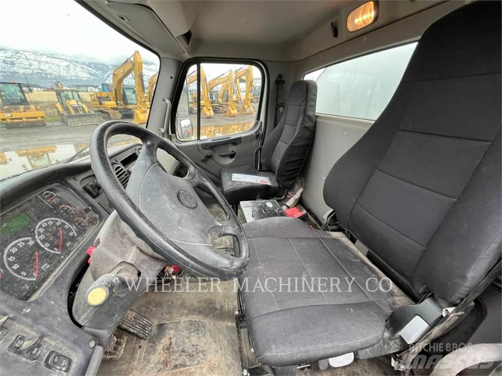 Freightliner WT4000 A Tankerli kamyonlar