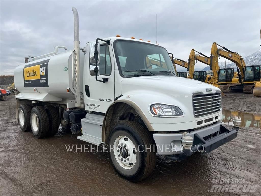 Freightliner WT4000 A Tankerli kamyonlar