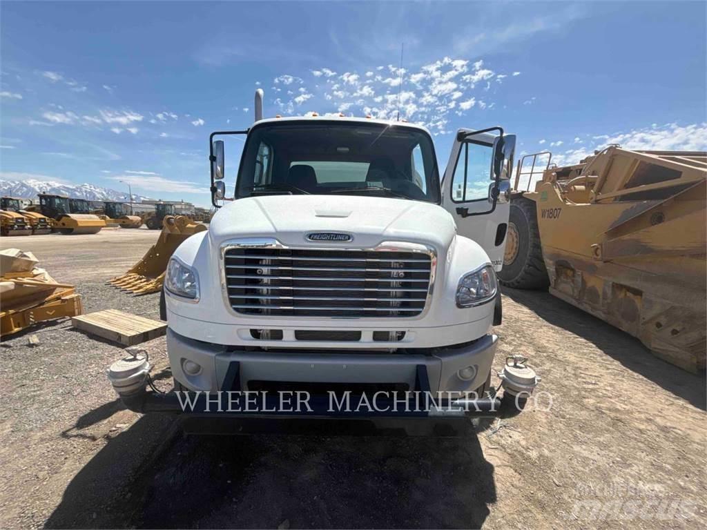 Freightliner WT4000 A Tankerli kamyonlar