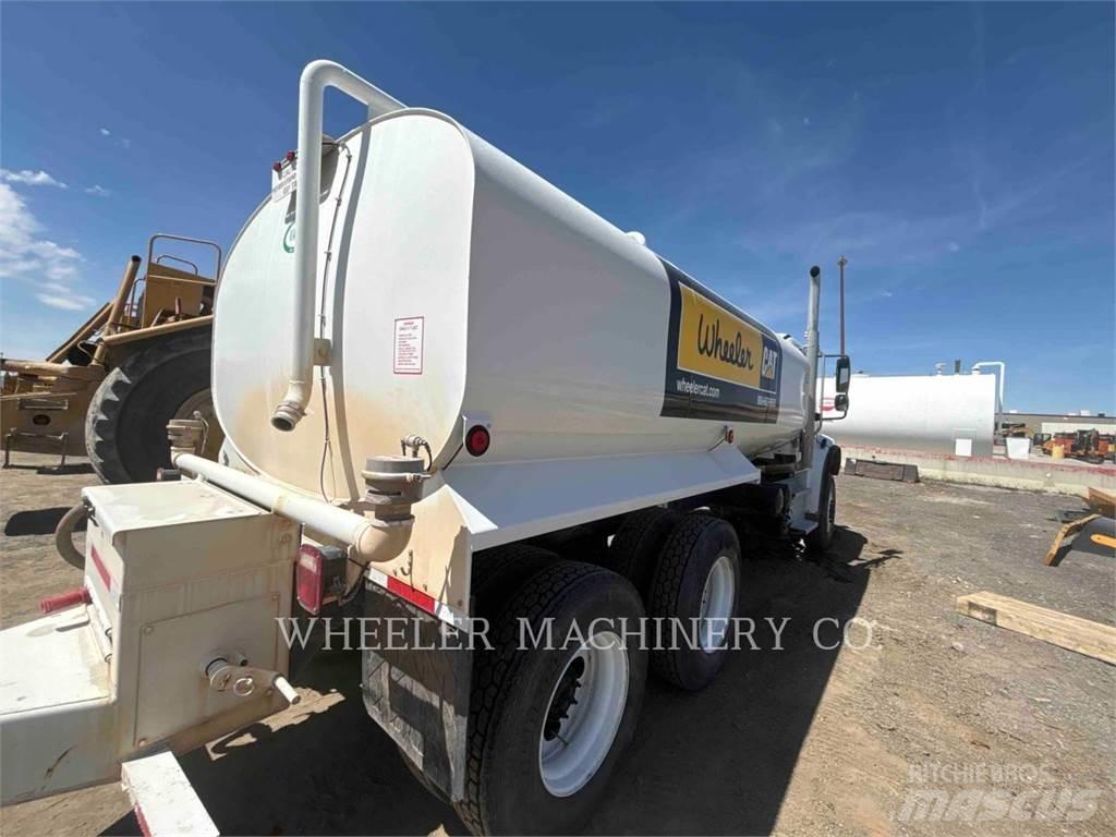Freightliner WT4000 A Tankerli kamyonlar