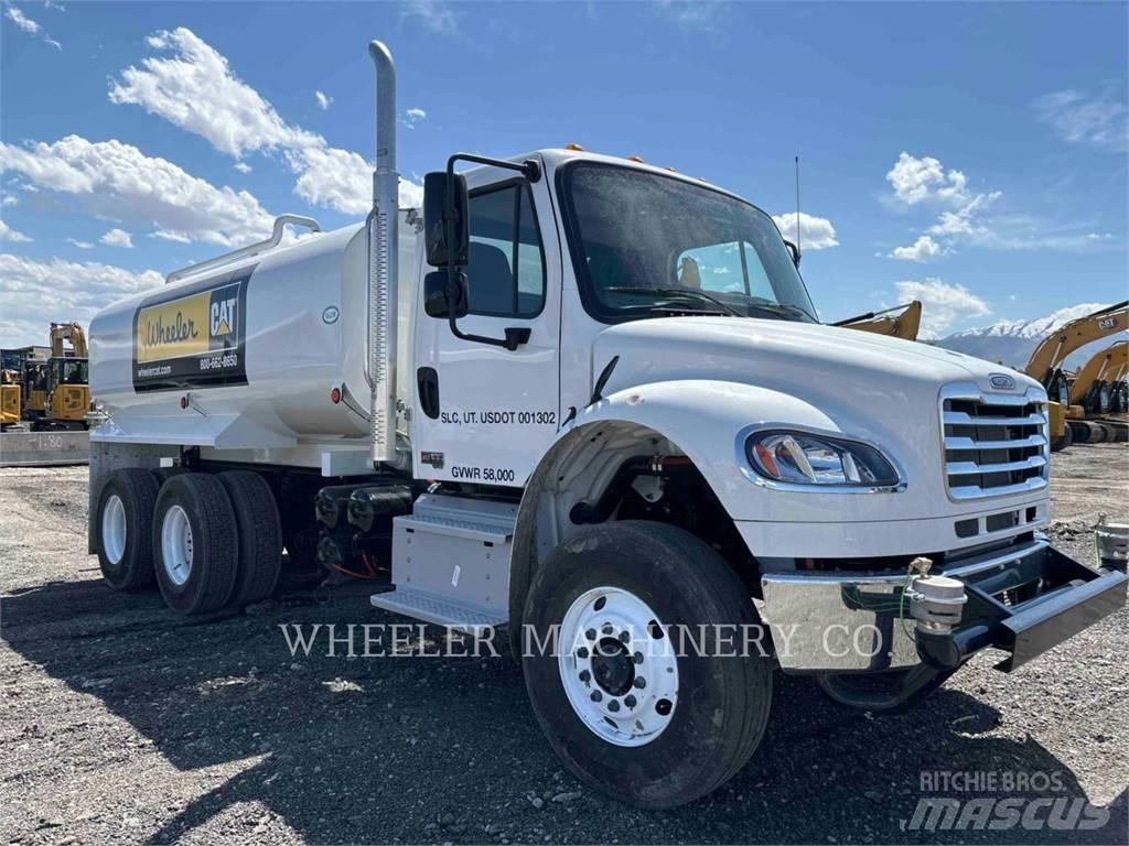 Freightliner WT4000 A Tankerli kamyonlar