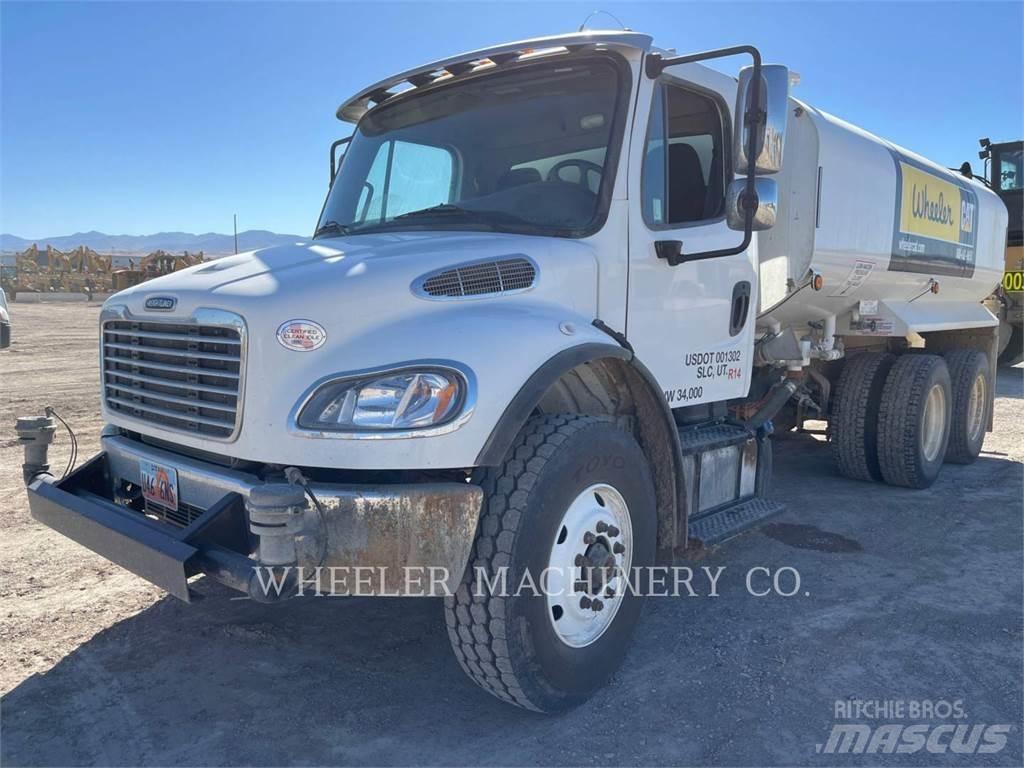 Freightliner WT4000 A Tankerli kamyonlar