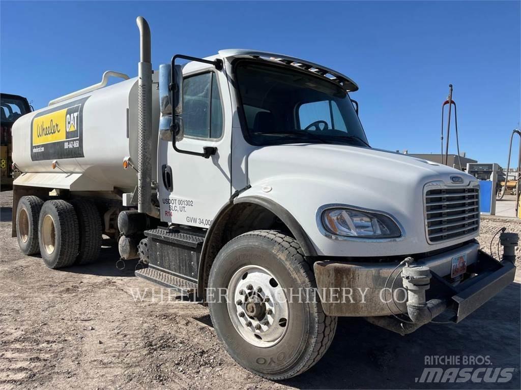 Freightliner WT4000 A Tankerli kamyonlar