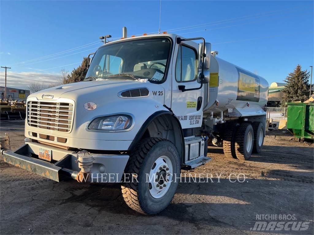 Freightliner WT4000 A Tankerli kamyonlar