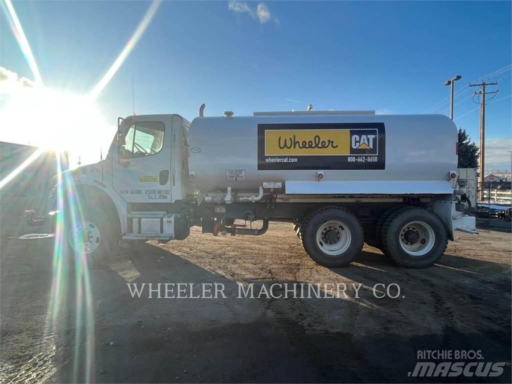 Freightliner WT4000 A Tankerli kamyonlar