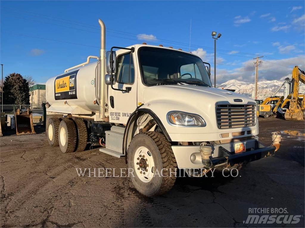 Freightliner WT4000 A Tankerli kamyonlar