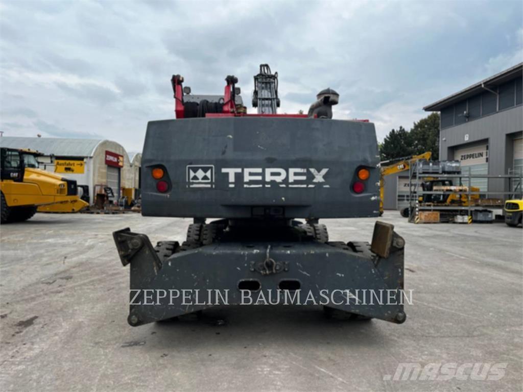 Fuchs MHL335E Yıkım ekskavatörleri