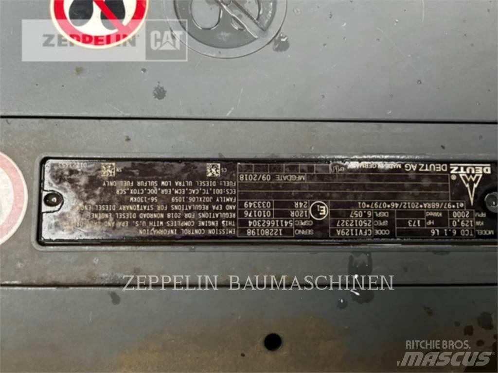 Fuchs MHL340F Yıkım ekskavatörleri