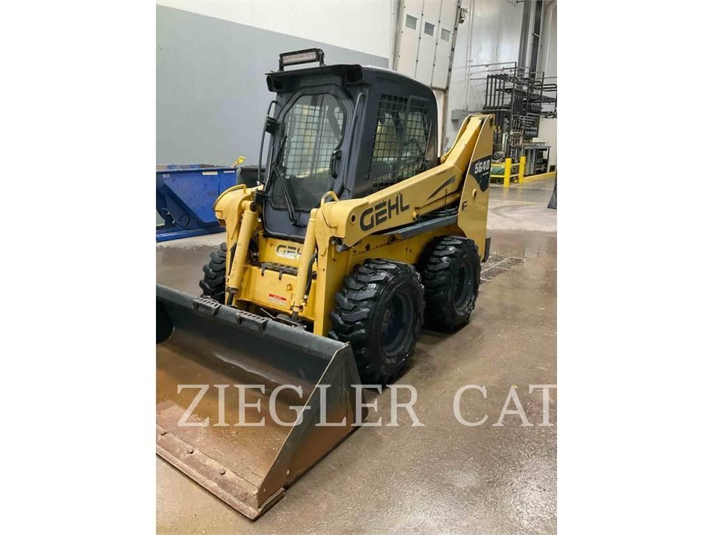 Gehl 5640 Skid steer loderler