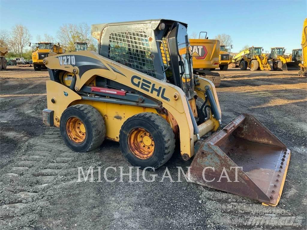 Gehl V270 Skid steer loderler
