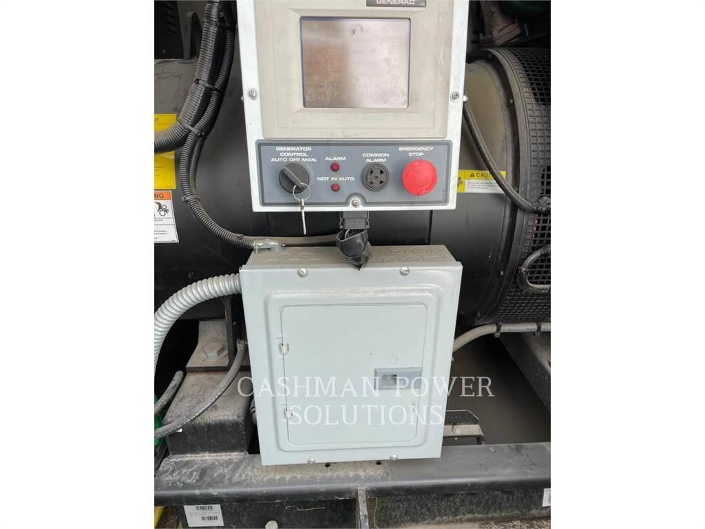 Generac 600KW Dizel Jeneratörler