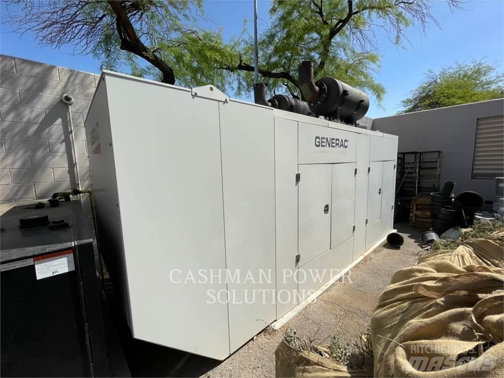 Generac 600KW Dizel Jeneratörler