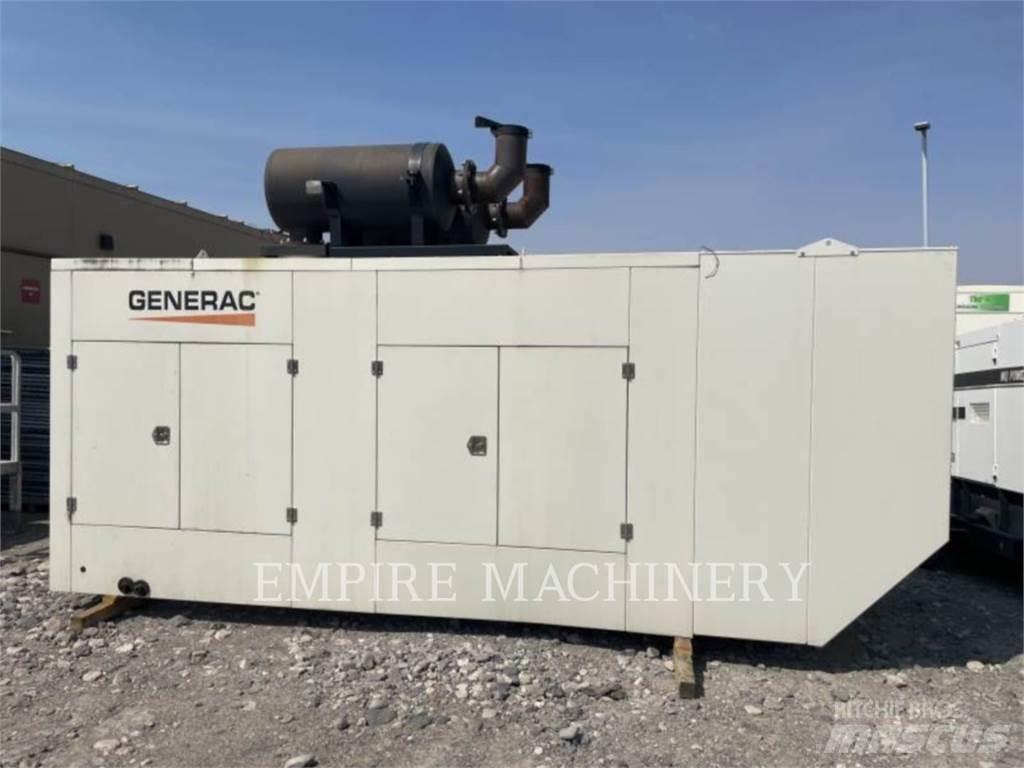 Generac GE 600KW Dizel Jeneratörler