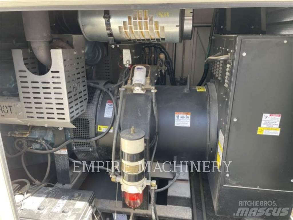 Generac GE 600KW Dizel Jeneratörler