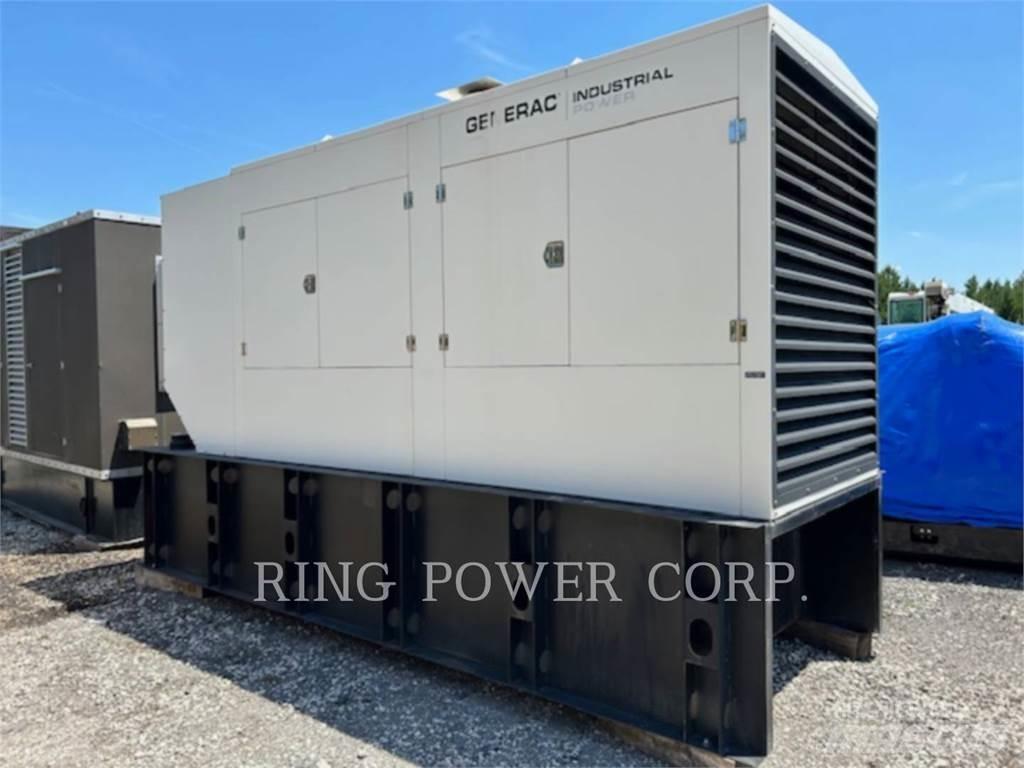 Generac MD500 Dizel Jeneratörler