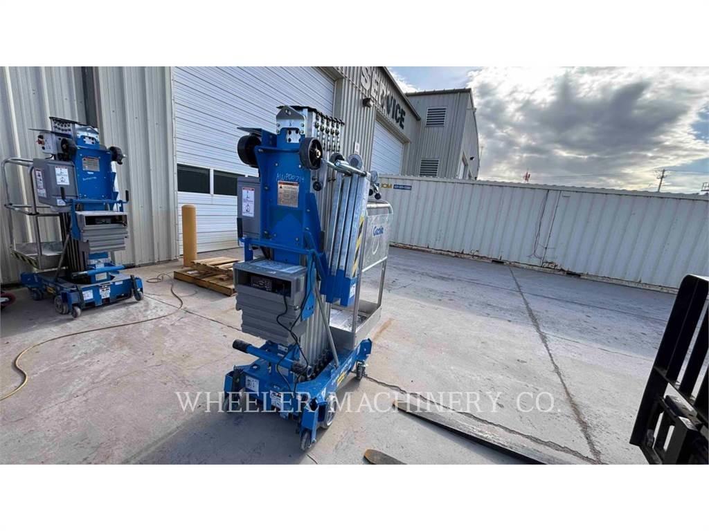 Genie AWP30S Makasli platformlar