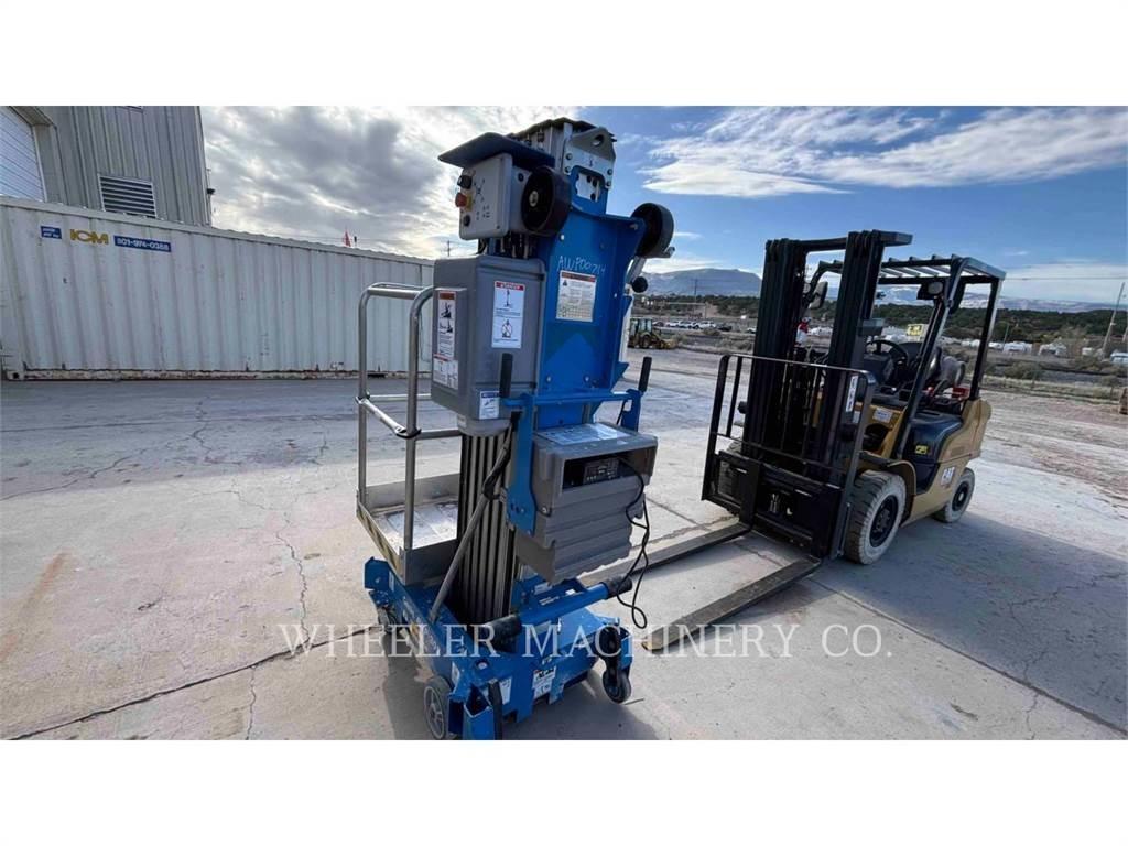 Genie AWP30S Makasli platformlar