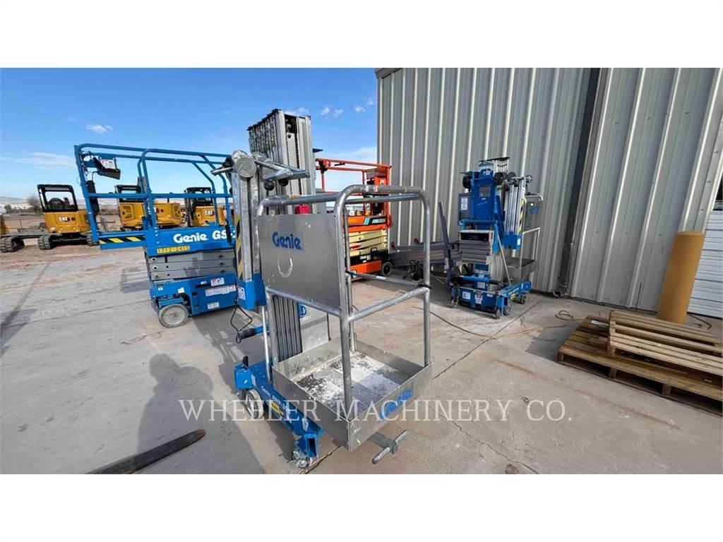 Genie AWP30S Makasli platformlar