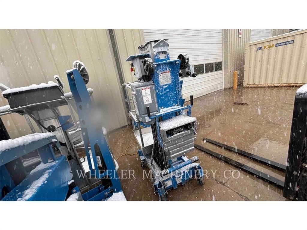 Genie AWP30S Makasli platformlar