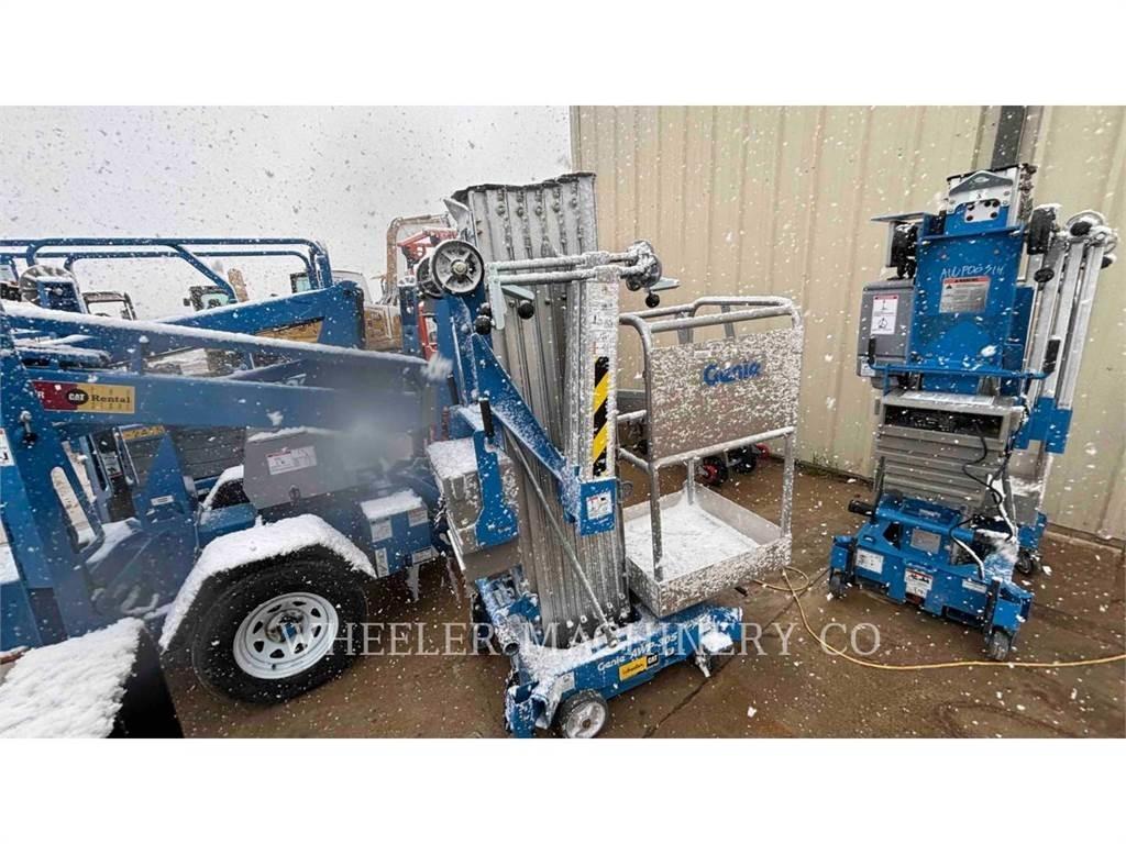 Genie AWP30S Makasli platformlar