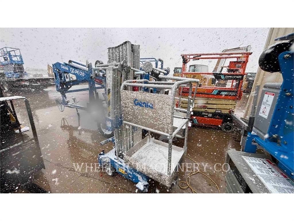 Genie AWP30S Makasli platformlar