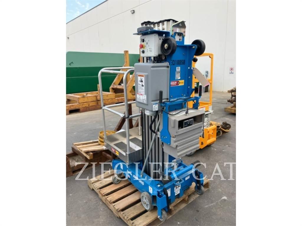 Genie AWP30S Makasli platformlar