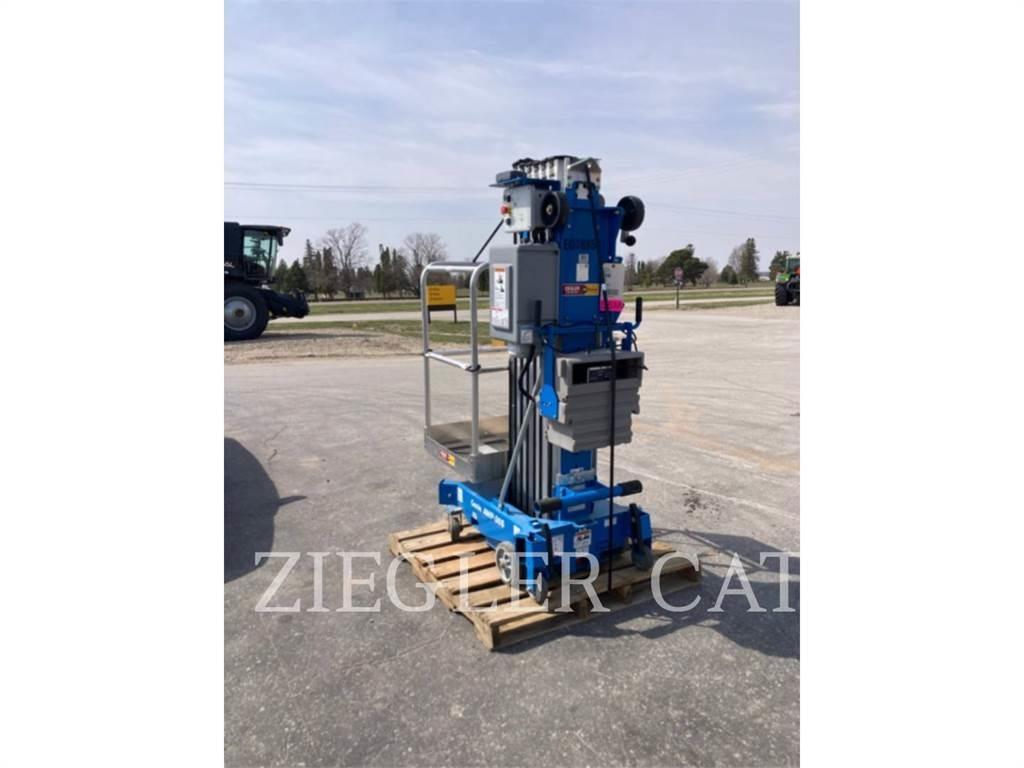 Genie AWP30S Makasli platformlar