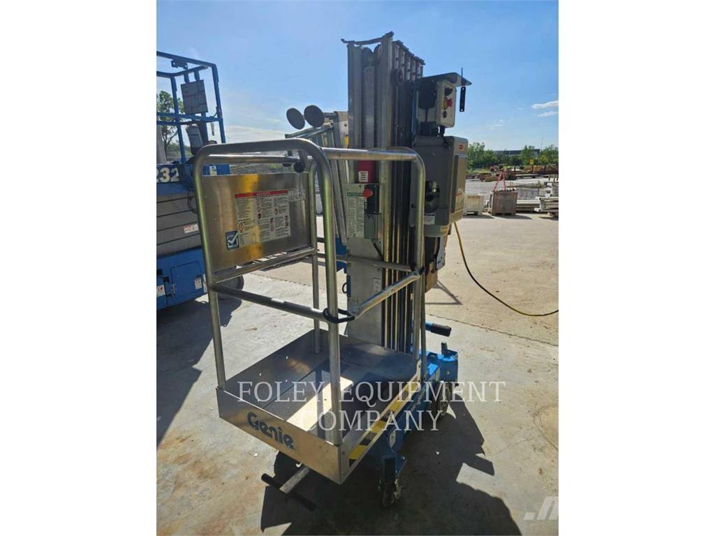 Genie AWP30SDC Makasli platformlar