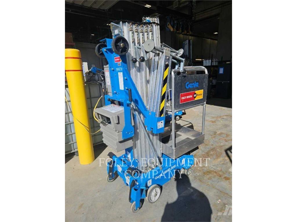 Genie AWP30SDC Makasli platformlar