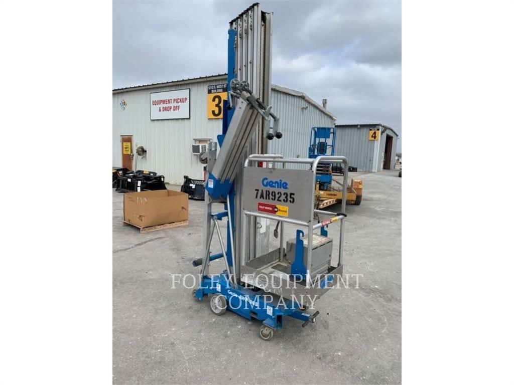 Genie AWP36SDC Makasli platformlar