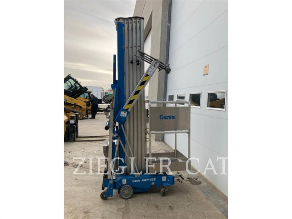 Genie AWP40S Makasli platformlar