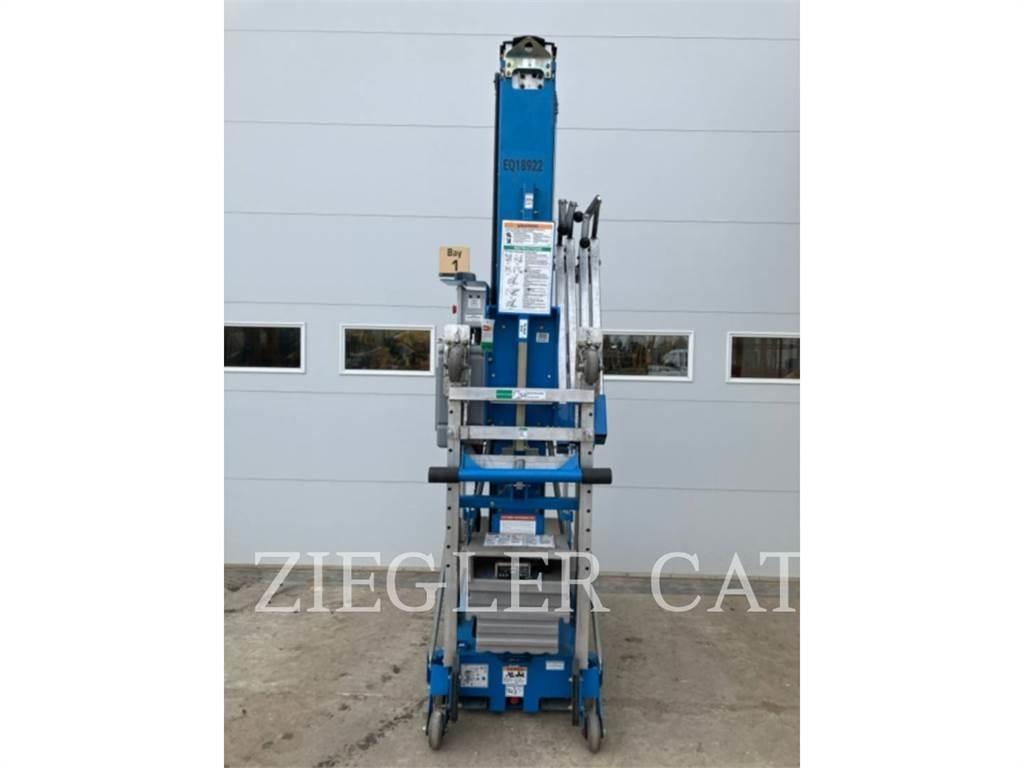 Genie AWP40S Makasli platformlar