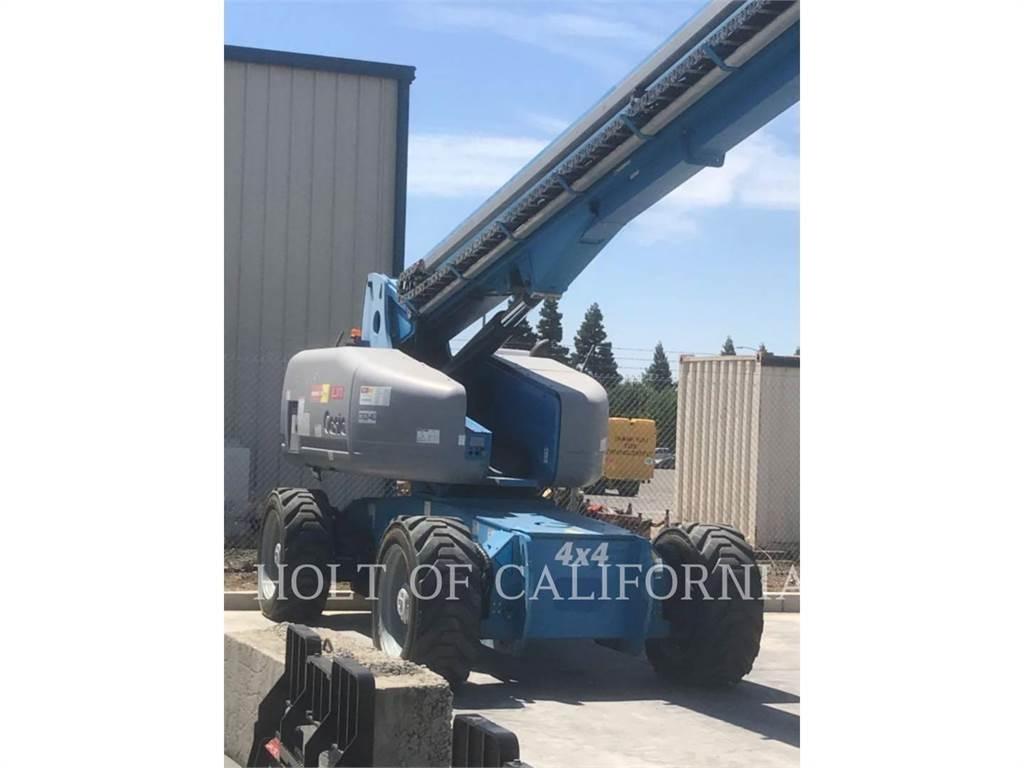 Genie BOOM S125 Körüklü personel platformları