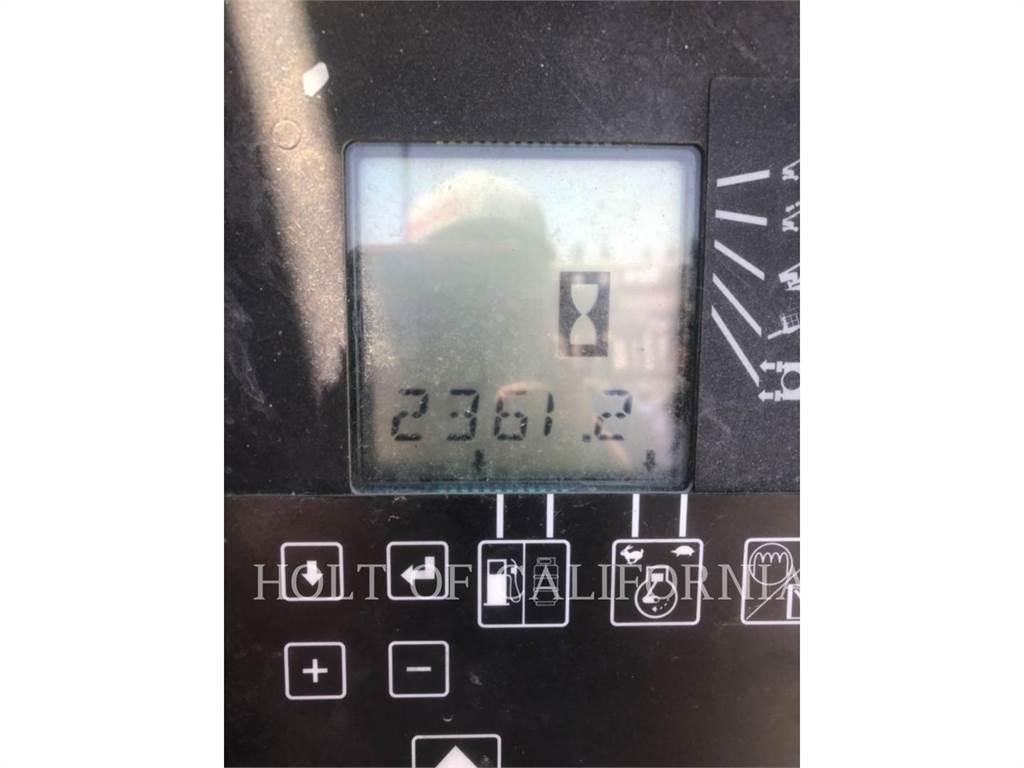 Genie BOOM S125 Körüklü personel platformları