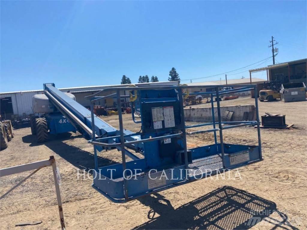 Genie BOOM S125 Körüklü personel platformları