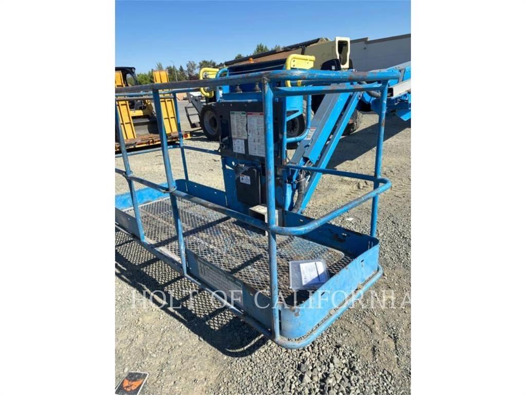 Genie BOOM S125 Körüklü personel platformları