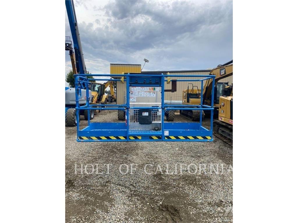 Genie BOOM S125 Körüklü personel platformları