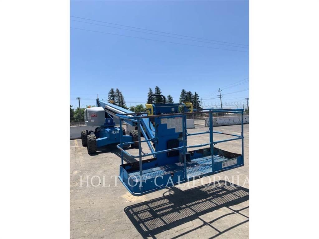 Genie BOOM S45 Körüklü personel platformları
