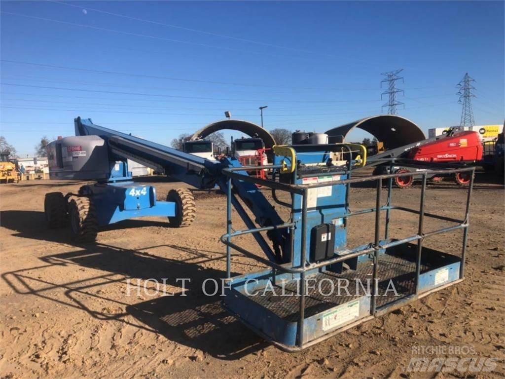 Genie BOOM S45 Körüklü personel platformları