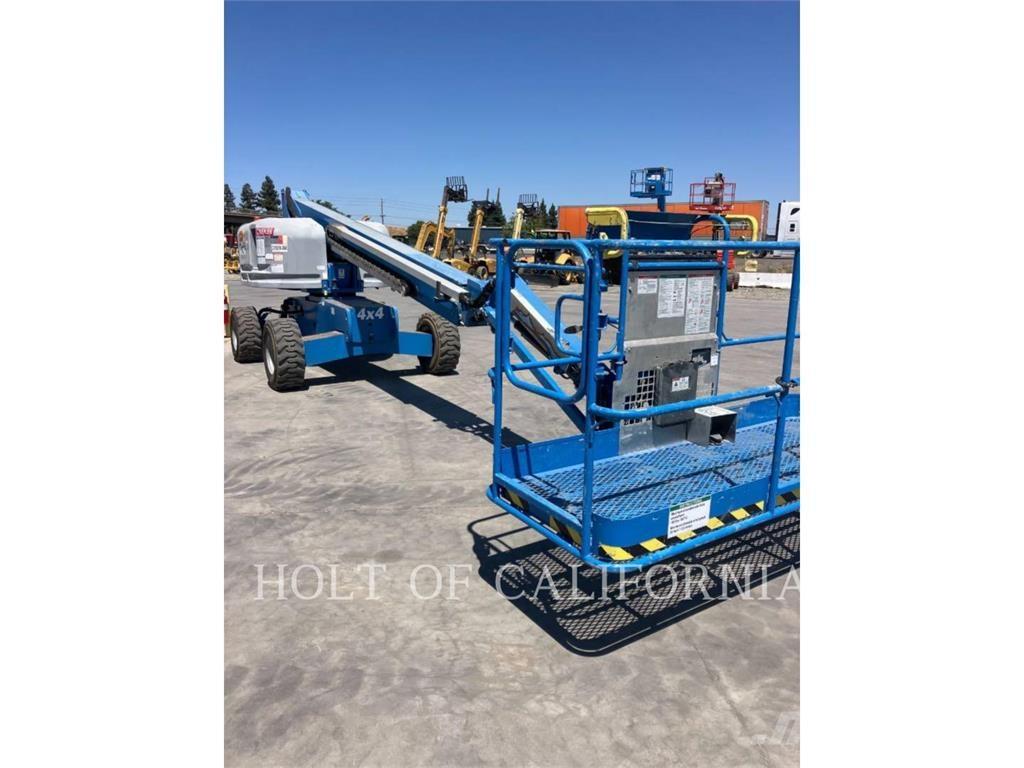 Genie BOOM S45 Körüklü personel platformları