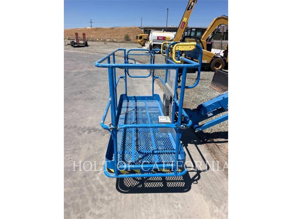 Genie BOOM S45 Körüklü personel platformları