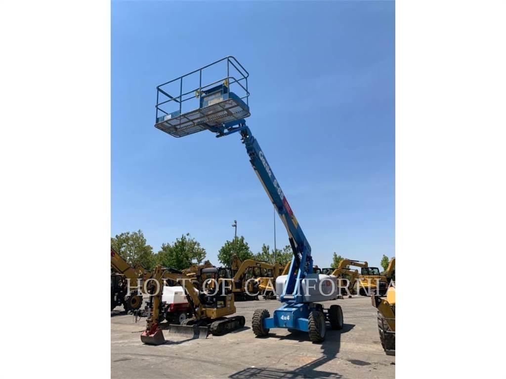 Genie BOOM S65 Körüklü personel platformları