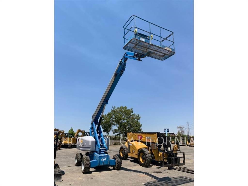 Genie BOOM S65 Körüklü personel platformları