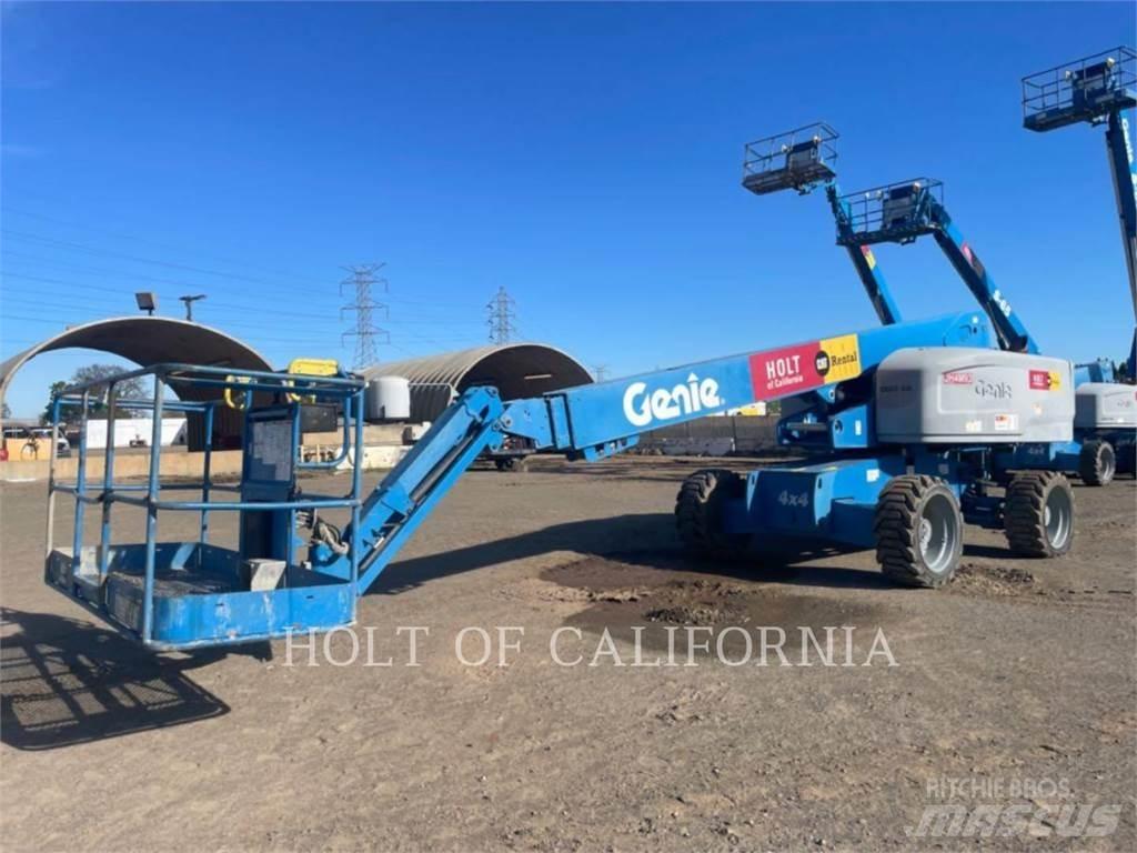 Genie BOOM S65 Körüklü personel platformları