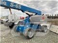 Genie BOOM S65 Körüklü personel platformları