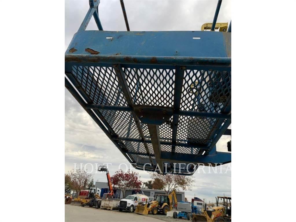 Genie BOOM S65 Körüklü personel platformları