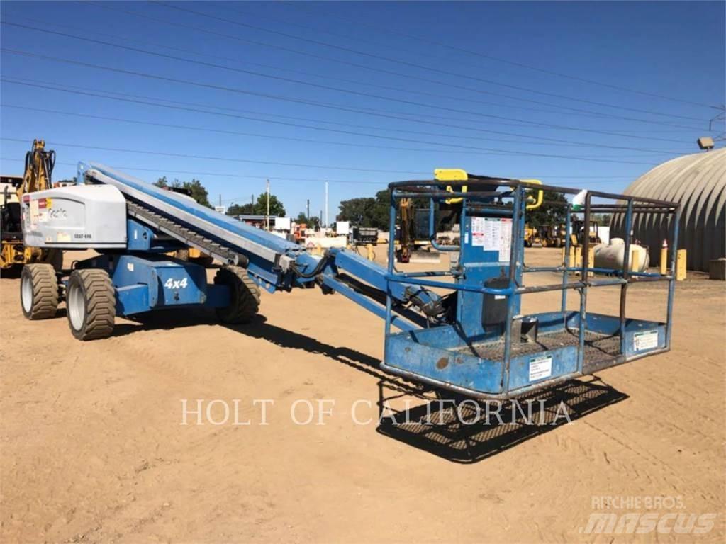 Genie BOOM S65 Körüklü personel platformları