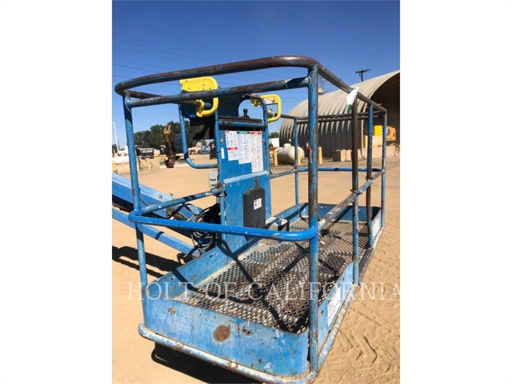 Genie BOOM S65 Körüklü personel platformları